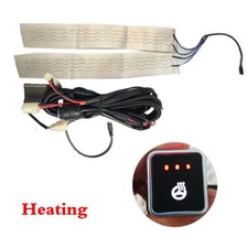 Car Steering Wheel Heating