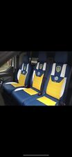 Vw Transporter Seat Upholstery