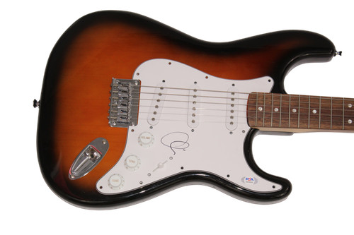 Adam levine signed autograph - levine,