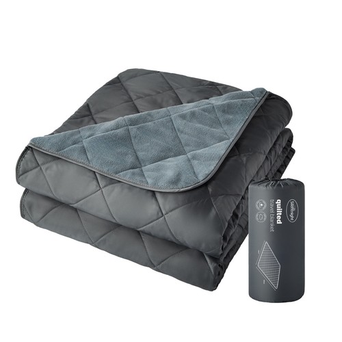Silentnight camping quilted - camping,