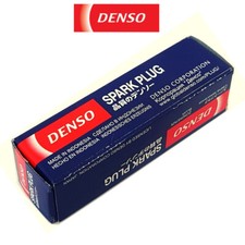 1x Denso Spark Plug for YAMAHA CA 50 84->ON Nickel