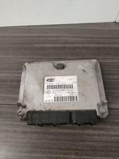  FIAT PANDA MK2 1.1 PETROL ENGINE CONTROL MODULE ECU 55196259