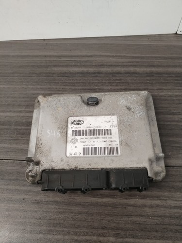 Fiat panda mk2 1 - fiat, petrol