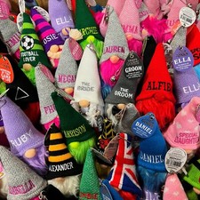 Personalised Name Lucky Gonk