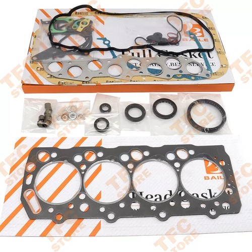 Full engine rebuild - engine,