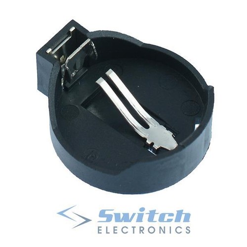Cr2032 pcb coin - pcb, battery