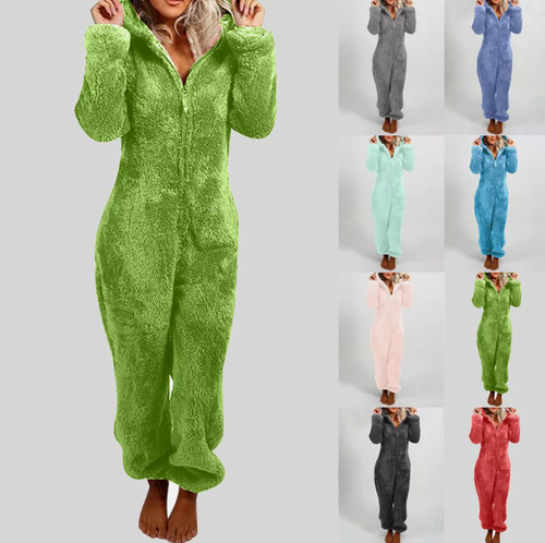 Womens fluffy teddy fleece - fluffy,