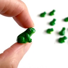 Tiny Frog animal Miniature