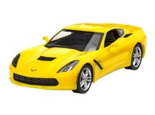Revell 07825 2014 Corvette