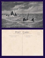 UK DEVON BRIXHAM DECEMBER 1910