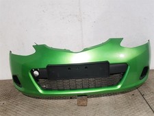 2007-2010 MK2 MAZDA 2 FRONT