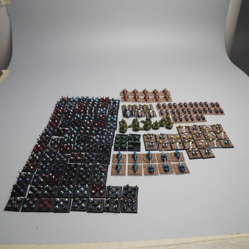 Warhammer 40k epic squat army - warhammer,
