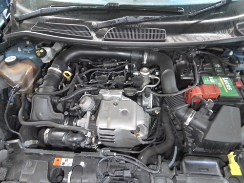 Engine ford fiesta - mk7, fl