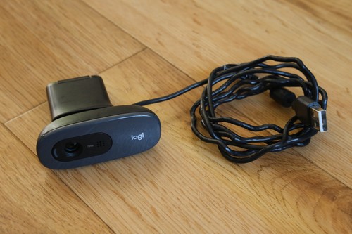 Logitech c270 webcam - webcam, 720p