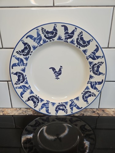 Emma bridgewater blue hens - emma,