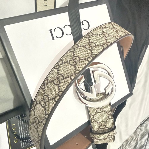 Gucci belt size 115cm - gucci,