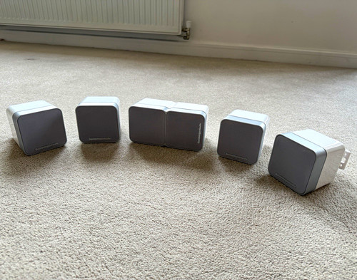 Cambridge audio minx - audio,