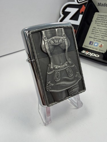 Genuine zippo lighter - genuine,