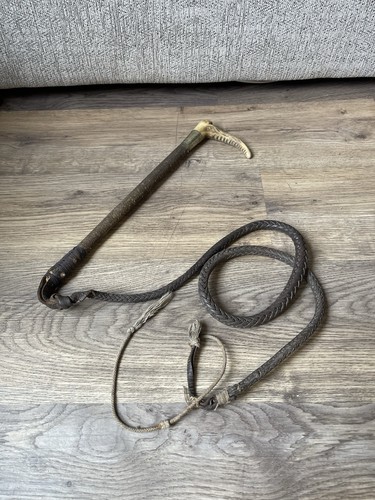Antique vintage stag horn - antique/vintage,