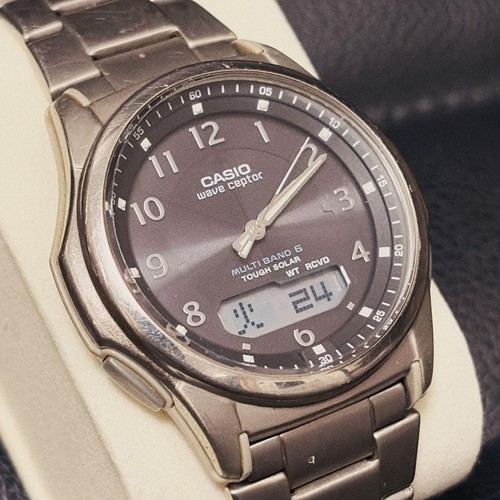 Casio wave ceptor wva m630 - wave, wva-m630