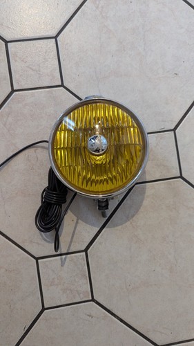 Miller fog light - miller,