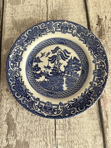 Vintage old willow - old,