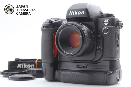 Mint mb 15 nikon f100 - *mint+++,