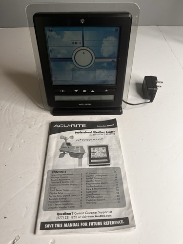 Acurite 01512a1 06016m - /,