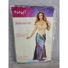 Spirit Halloween Mermaid