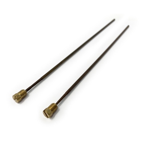 Clock gong rods - clock,