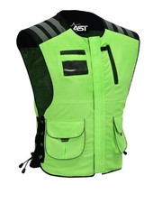 Motorbike vis vest - motorbike, hi