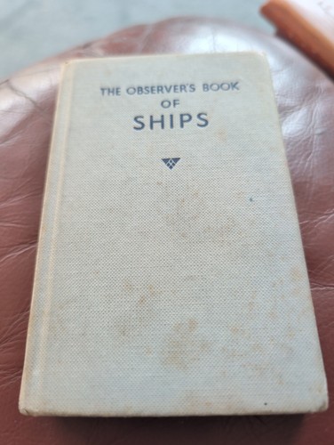 The observer book - book, ships
