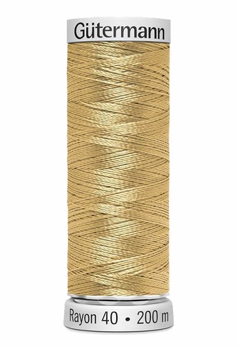 Gutermann sulky rayon - sulky,