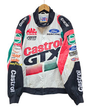 Vintage Retro Castrol GTX John