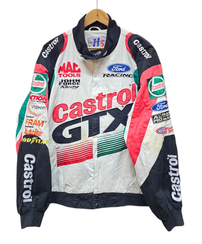 Vintage retro castrol gtx - castrol, john