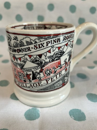 Emma bridgewater village life - bridgewater,