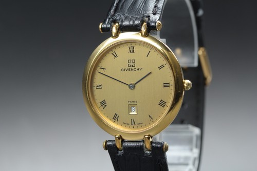 Givenchy gold dial roman - givenchy,