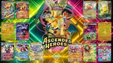 Ascended Heroes Pokémon