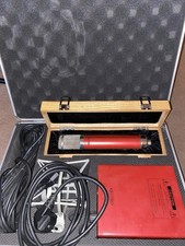 Avantone CV-12 Multi-Pattern Tube Condenser Microphone All original parts!