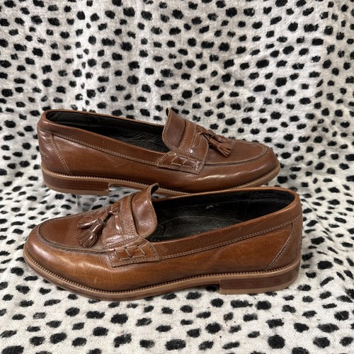 Russell bromley brown slip - russell,