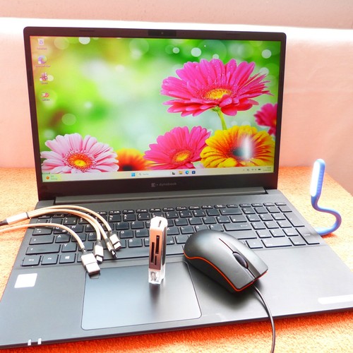 Toshiba l50 dynabook pro - toshiba, 15"
