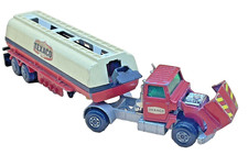 Matchbox Texaco Tanker –