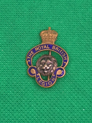 Vintage royal british legion - royal,