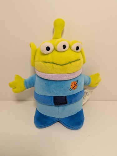 Disney store alien - disney,