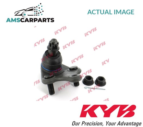 Suspension ball joint - suspension, front