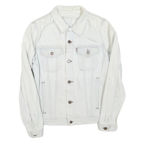 Levi mens white cotton blend - levi's,