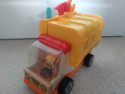 Wooden plastic tipper - -,