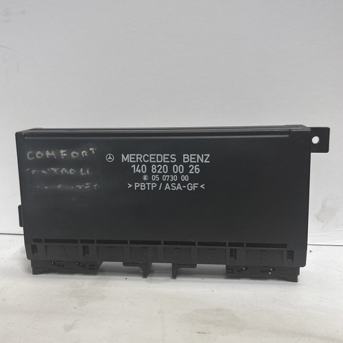 1992 1999 mercedes benz w140 - mercedes,