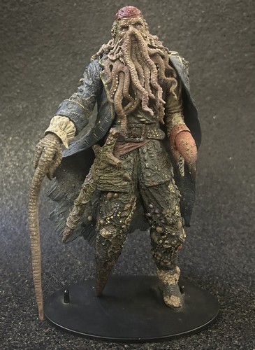 Davy jones pirates - pirates, the