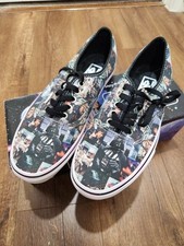 NEW Vans Authentic Star Wars